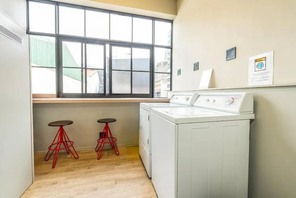 Luxury Studio Apartment - Coworking - City Views Cape Town South Africa