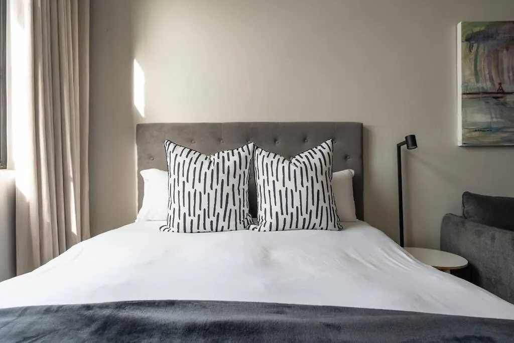 Luxury Studio Apartment - Coworking - City Views Cape Town 0*,  South Africa