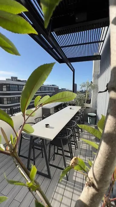 Luxury Studio Apartment - Coworking - City Views Cape Town