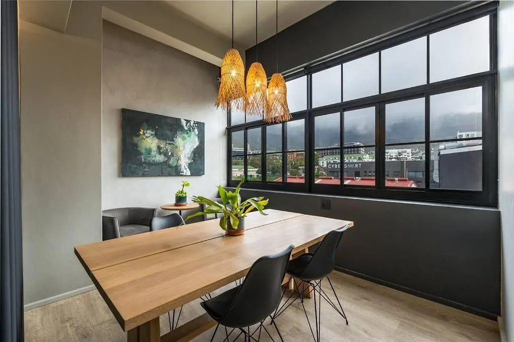 Luxury Studio Apartment - Coworking - City Views Cape Town 0*,  South Africa