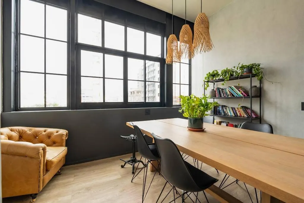 Luxury Studio Apartment - Coworking - City Views Cape Town